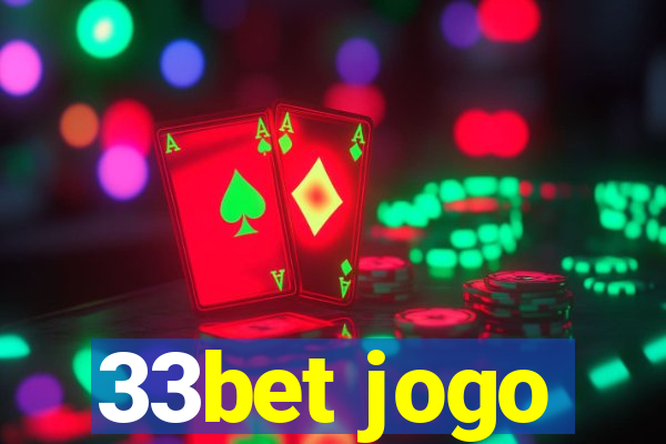 33bet jogo